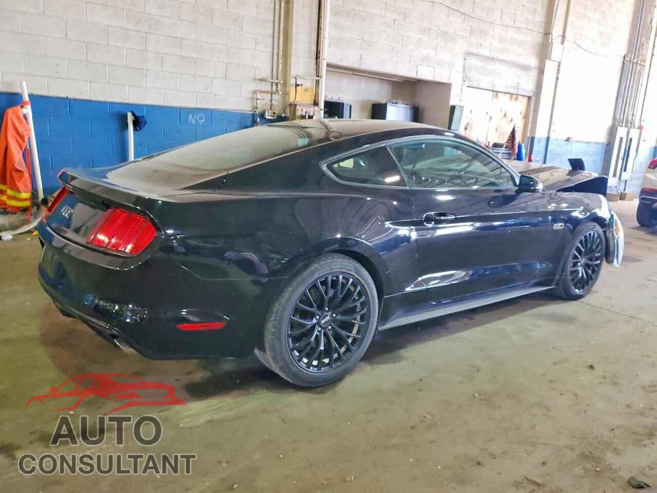 FORD MUSTANG 2017 - 1FA6P8CF6H5213110