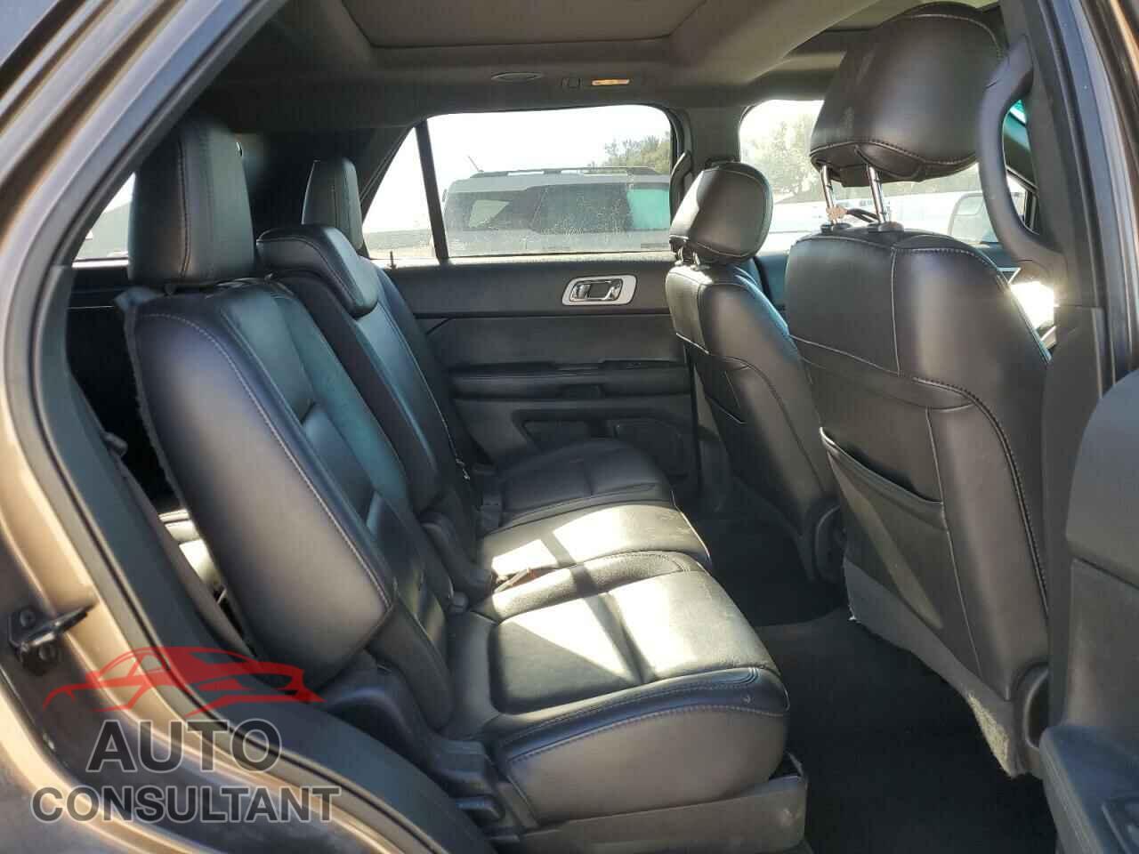 FORD EXPLORER 2015 - 1FM5K7D85FGA13699