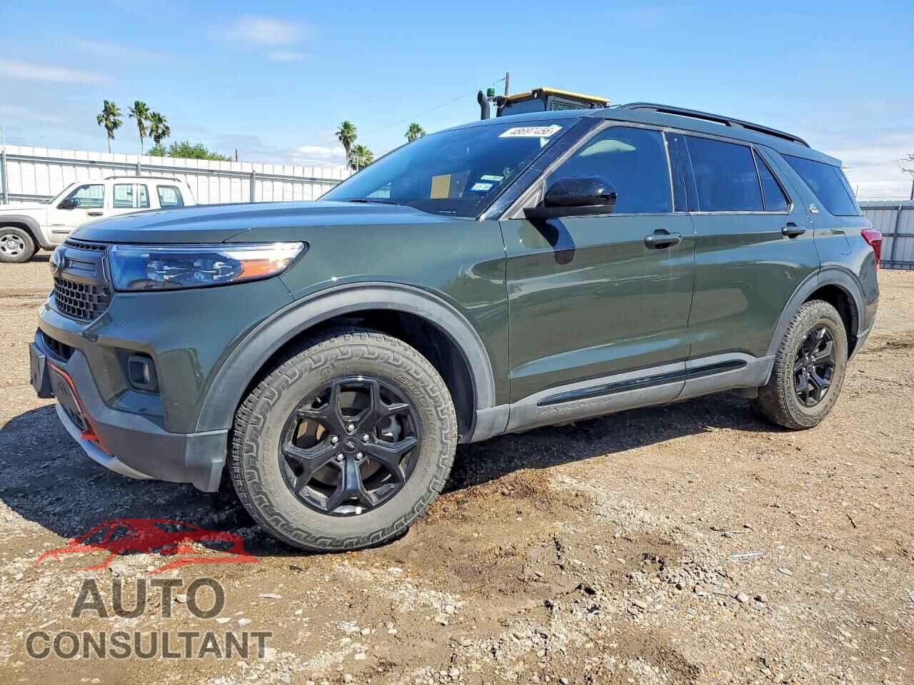 FORD EXPLORER 2023 - 1FMSK8JH2PGB49335