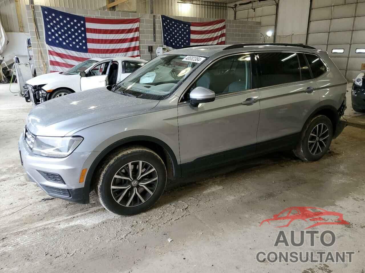 VOLKSWAGEN TIGUAN 2019 - 3VV2B7AX5KM118604