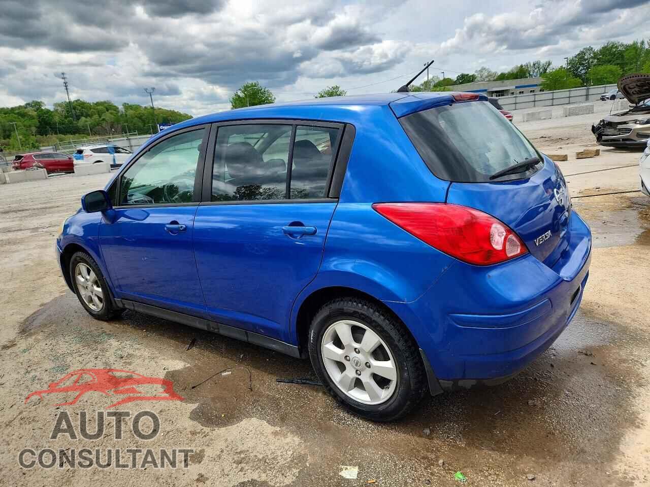 NISSAN VERSA 2009 - 3N1BC13E49L372439