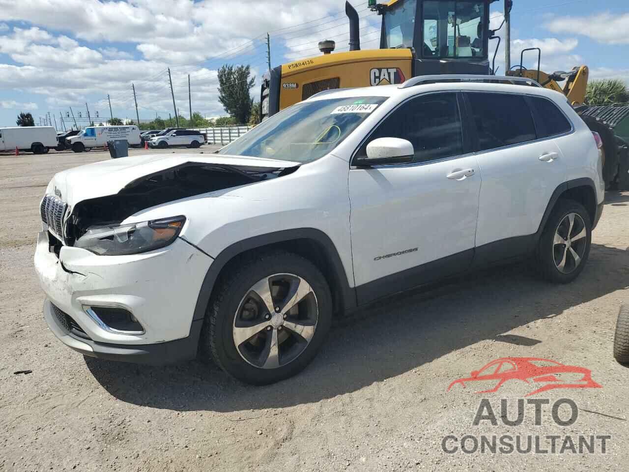 JEEP GRAND CHER 2019 - 1C4PJLDB6KD346378