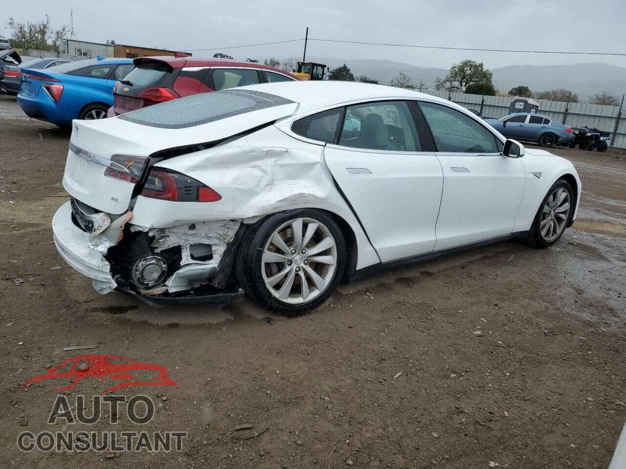 TESLA MODEL S 2014 - 5YJSA1H19EFP48568