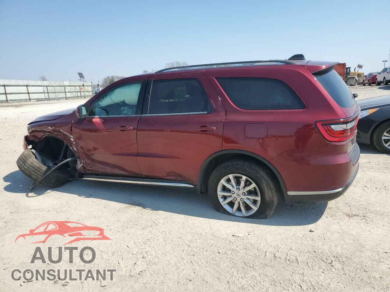 DODGE DURANGO 2022 - 1C4RDHAG1NC102225