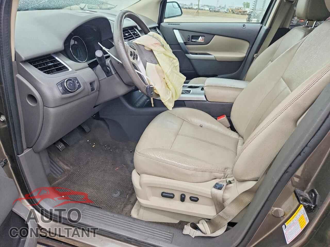 FORD EDGE 2014 - 2FMDK3JC2EBB56452