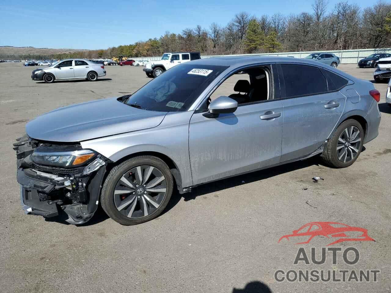 HONDA CIVIC 2024 - 2HGFE1F76RH310055