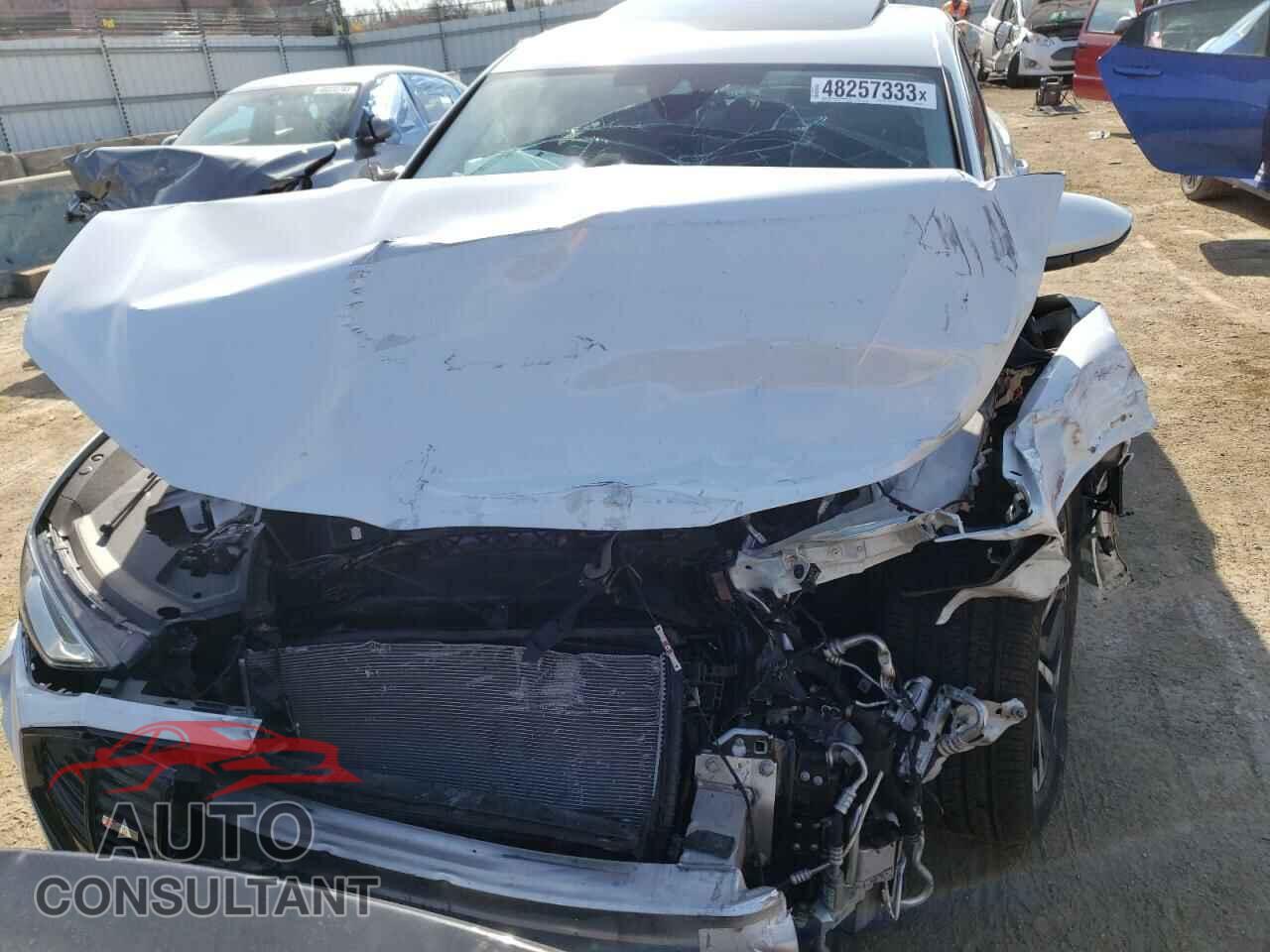 AUDI E-TRON 2022 - WA12AAGEXNB020016