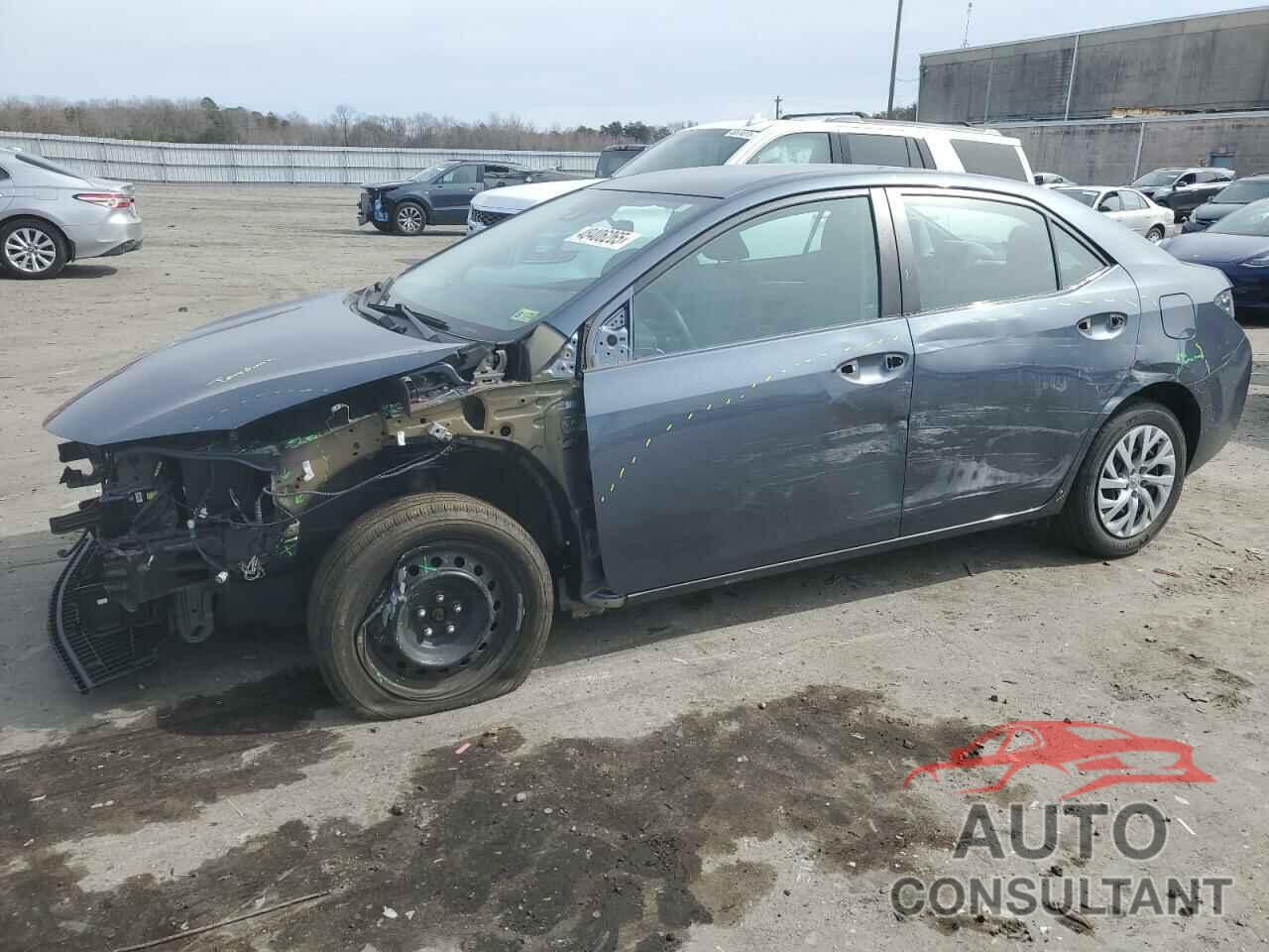 TOYOTA COROLLA 2018 - 2T1BURHE3JC966349