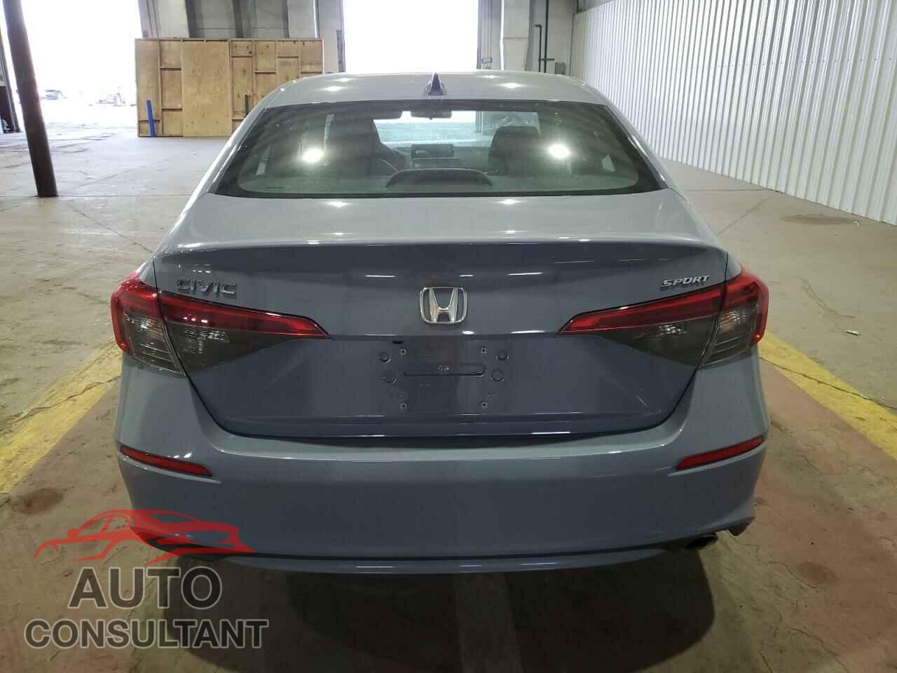 HONDA CIVIC 2023 - 2HGFE2F50PH519776