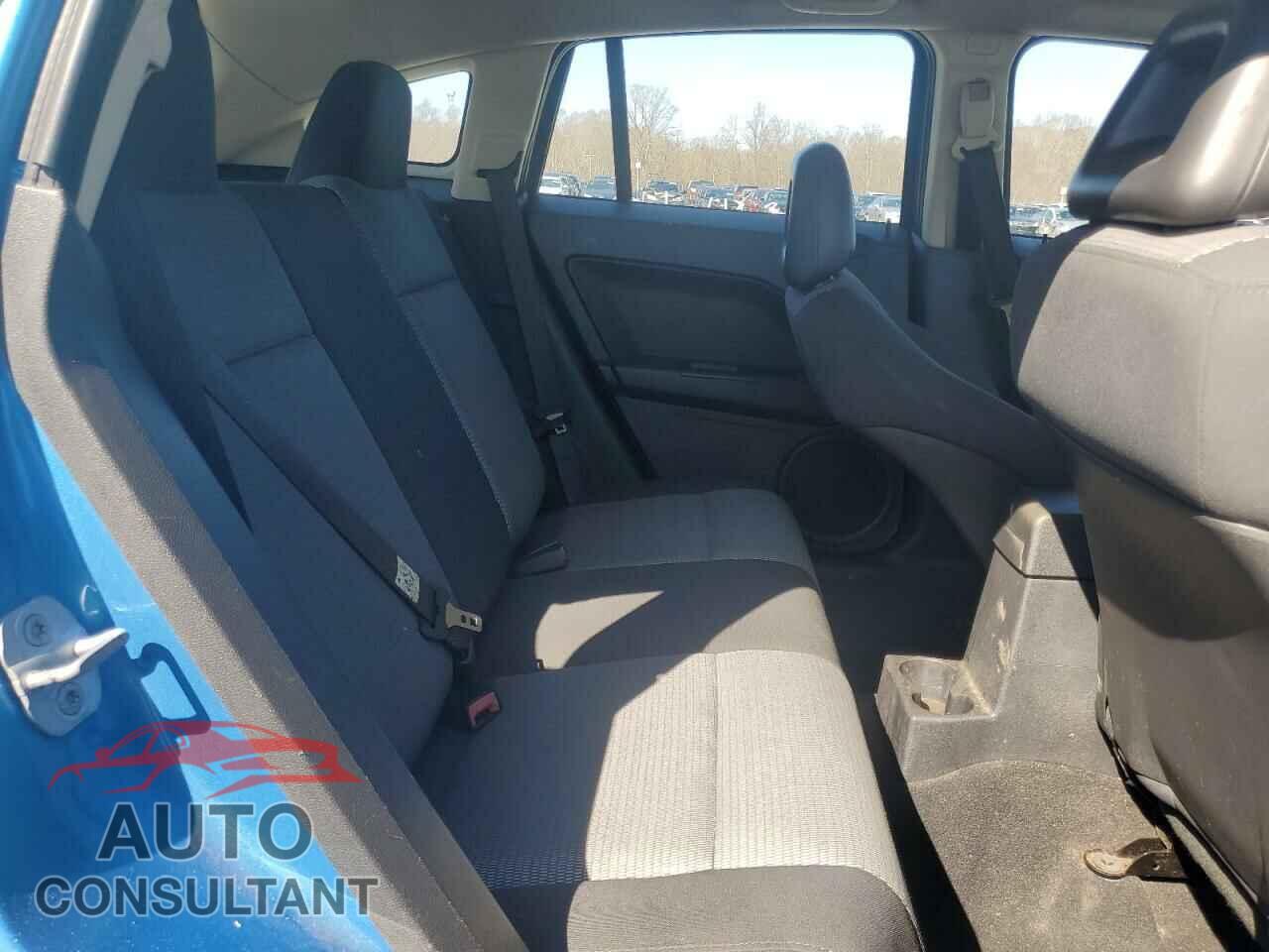DODGE CALIBER 2009 - 1B3HB48A59D125410