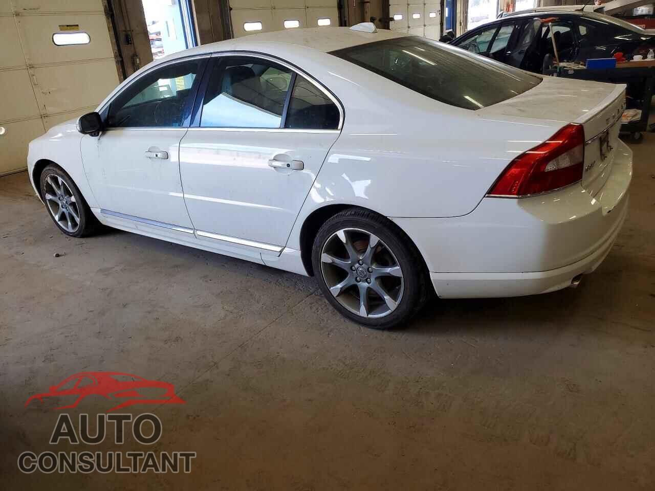 VOLVO S80 2011 - YV1902AH4B1139367