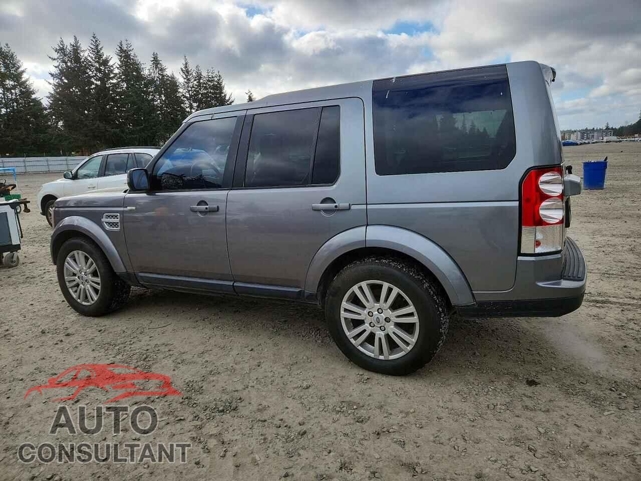 LAND ROVER LR4 2012 - SALAG2D43CA633690