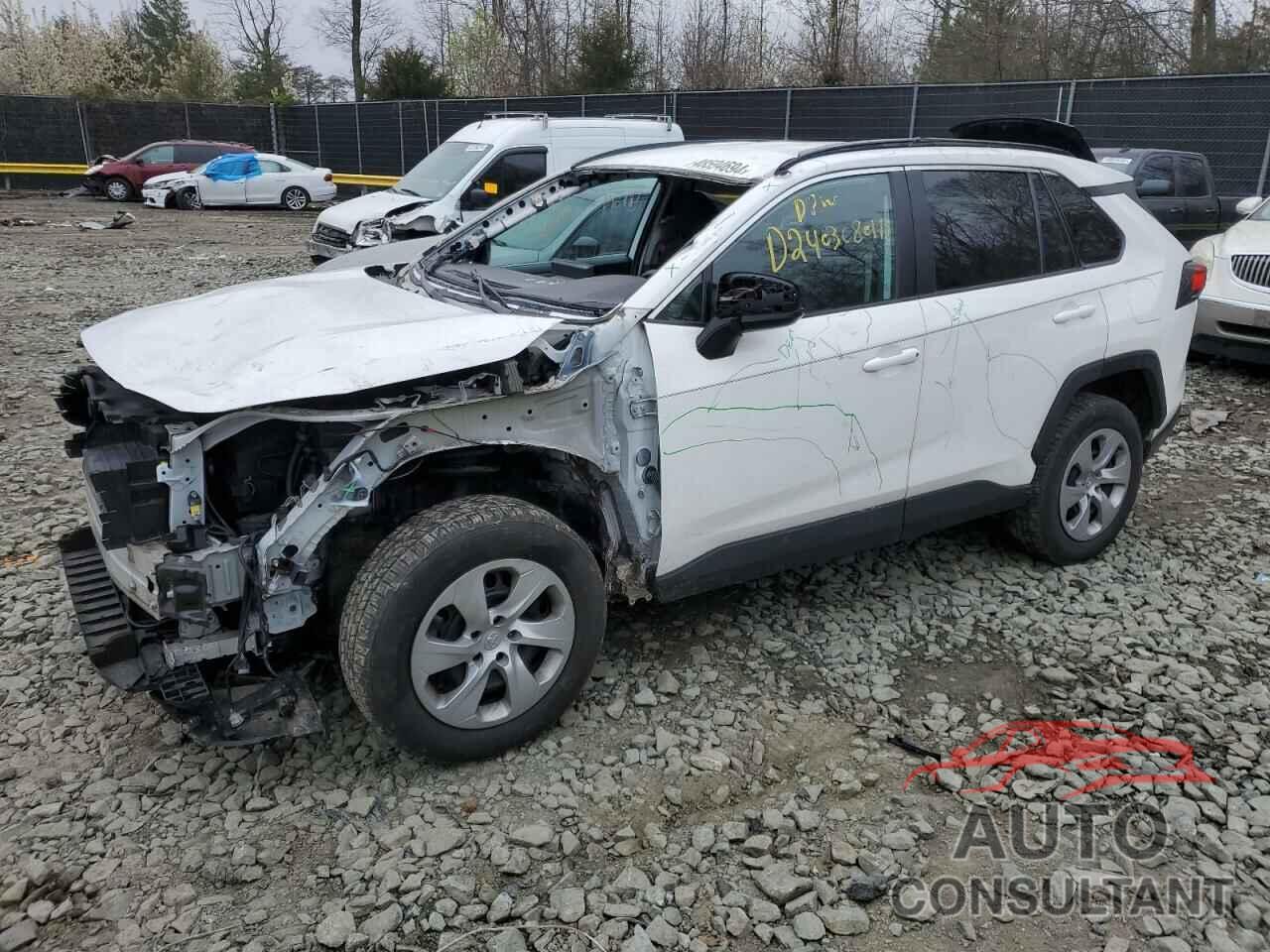 TOYOTA RAV4 2020 - 2T3H1RFV1LW066631