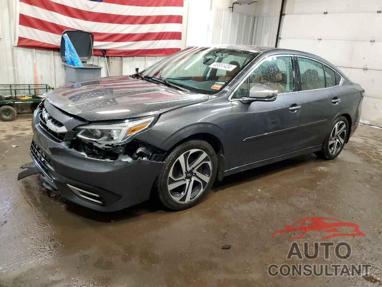 SUBARU LEGACY 2020 - 4S3BWGP66L3008827