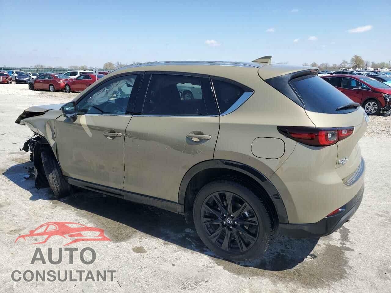 MAZDA CX-5 2024 - JM3KFBAY4R0385963