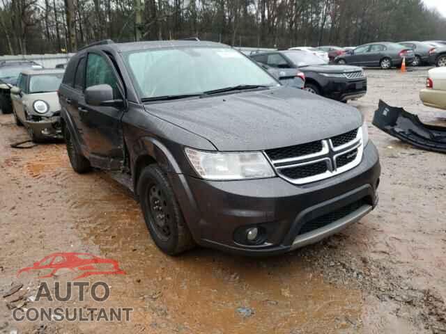 DODGE JOURNEY 2019 - 3C4PDCBB9KT857331