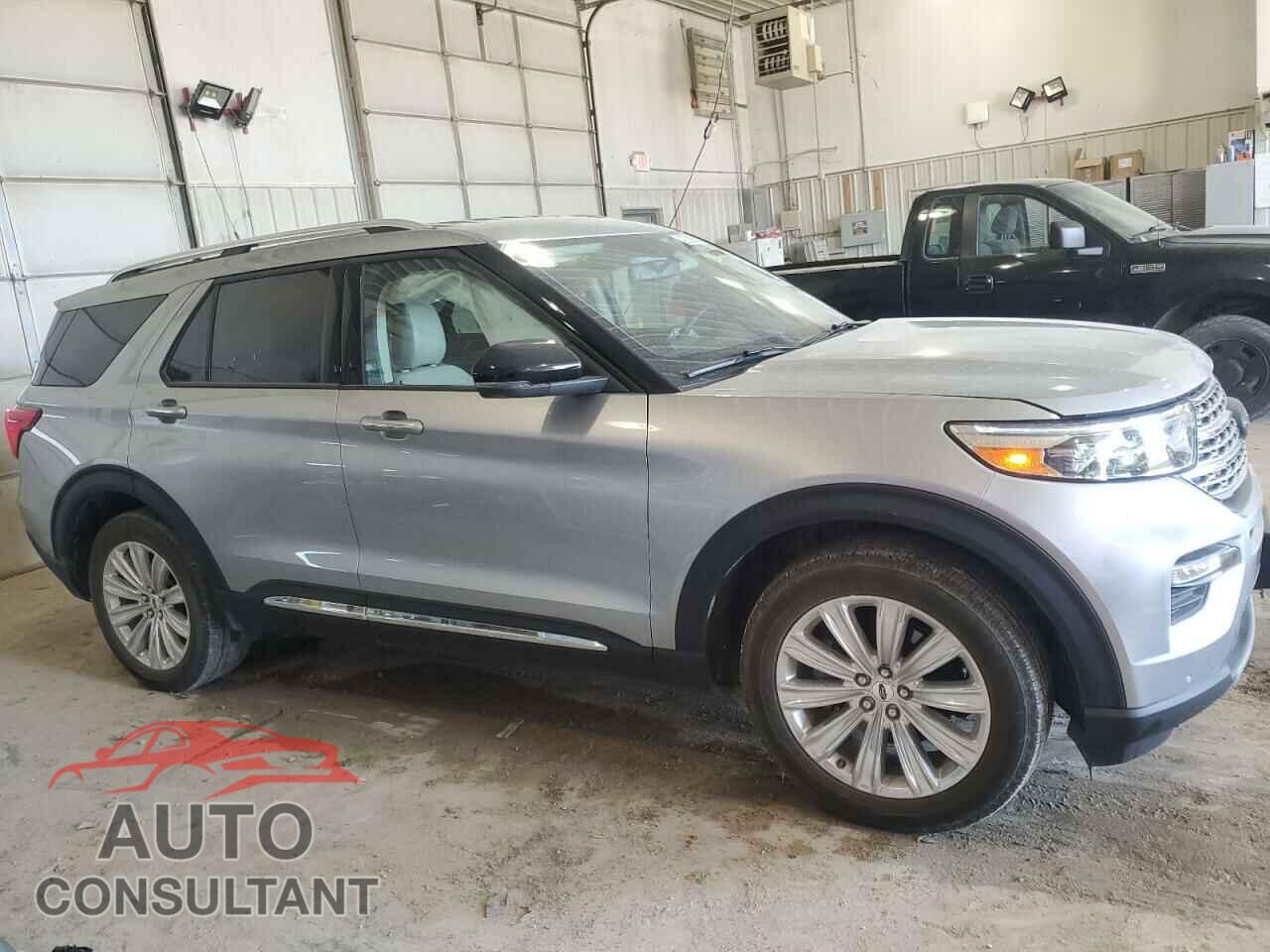 FORD EXPLORER 2023 - 1FMSK8FHXPGB97304