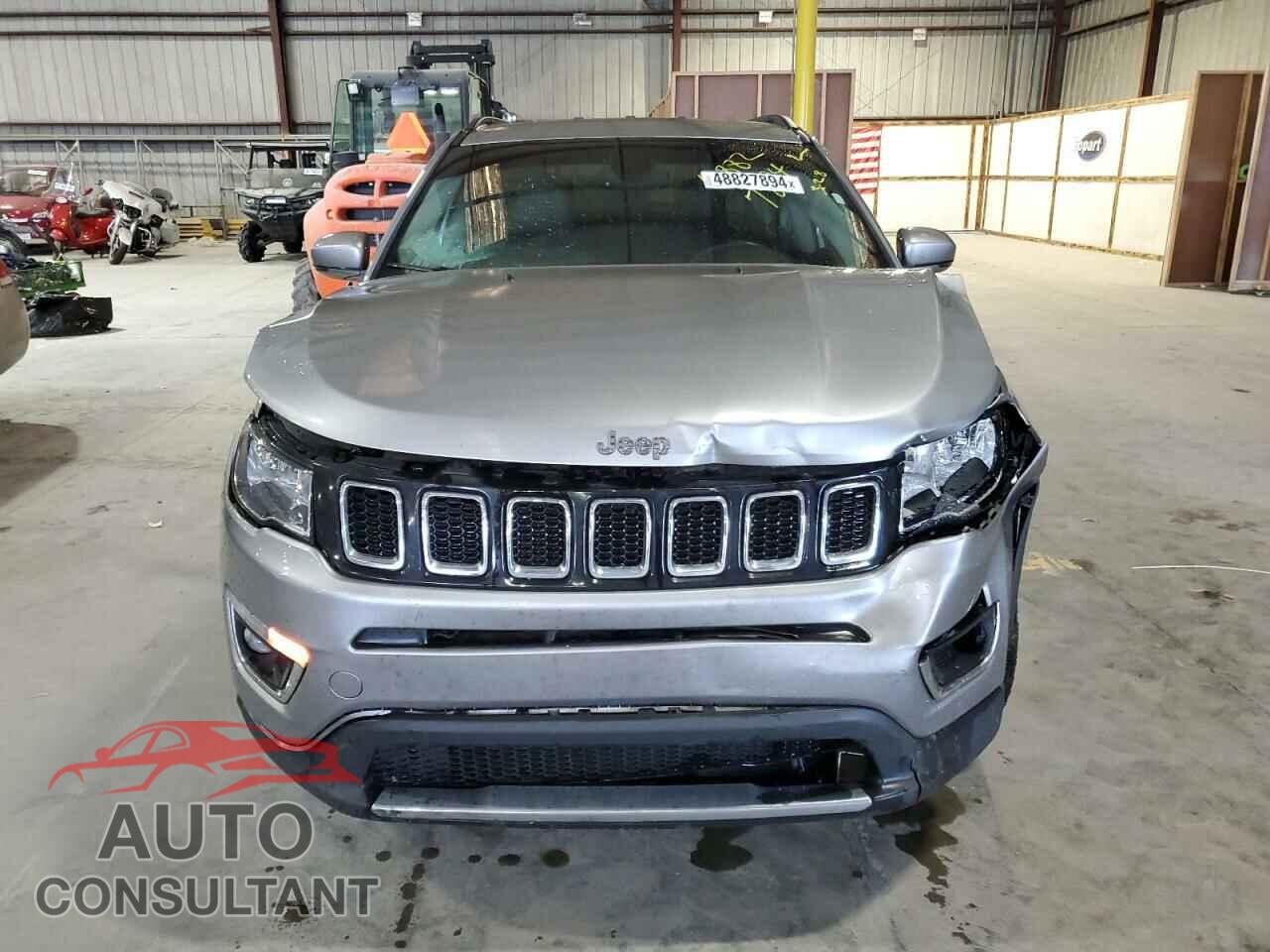 JEEP COMPASS 2019 - 3C4NJCCB5KT675995