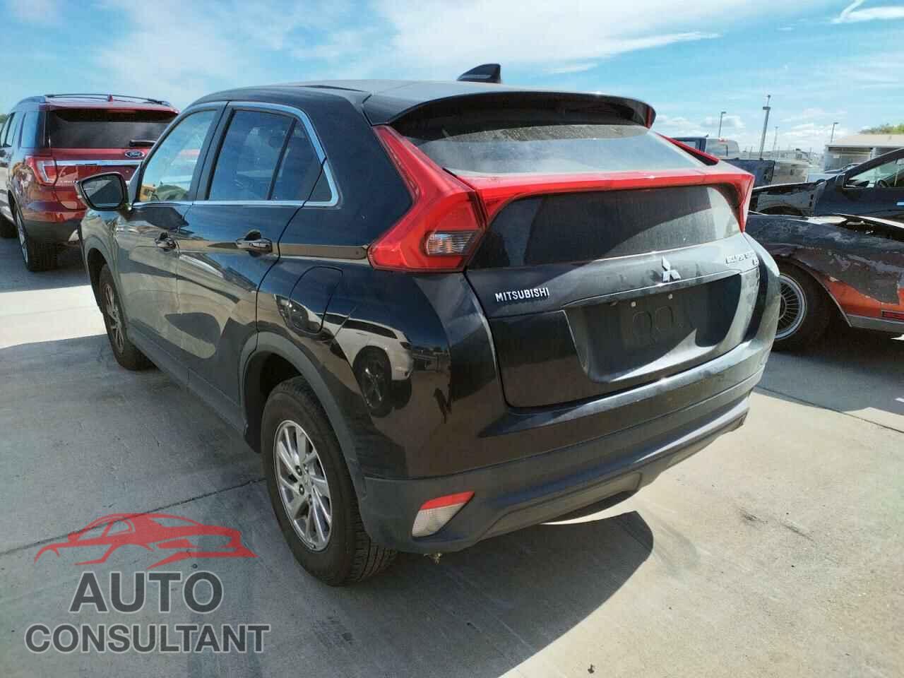 MITSUBISHI ECLIPSE 2019 - JA4AT3AA1KZ040732