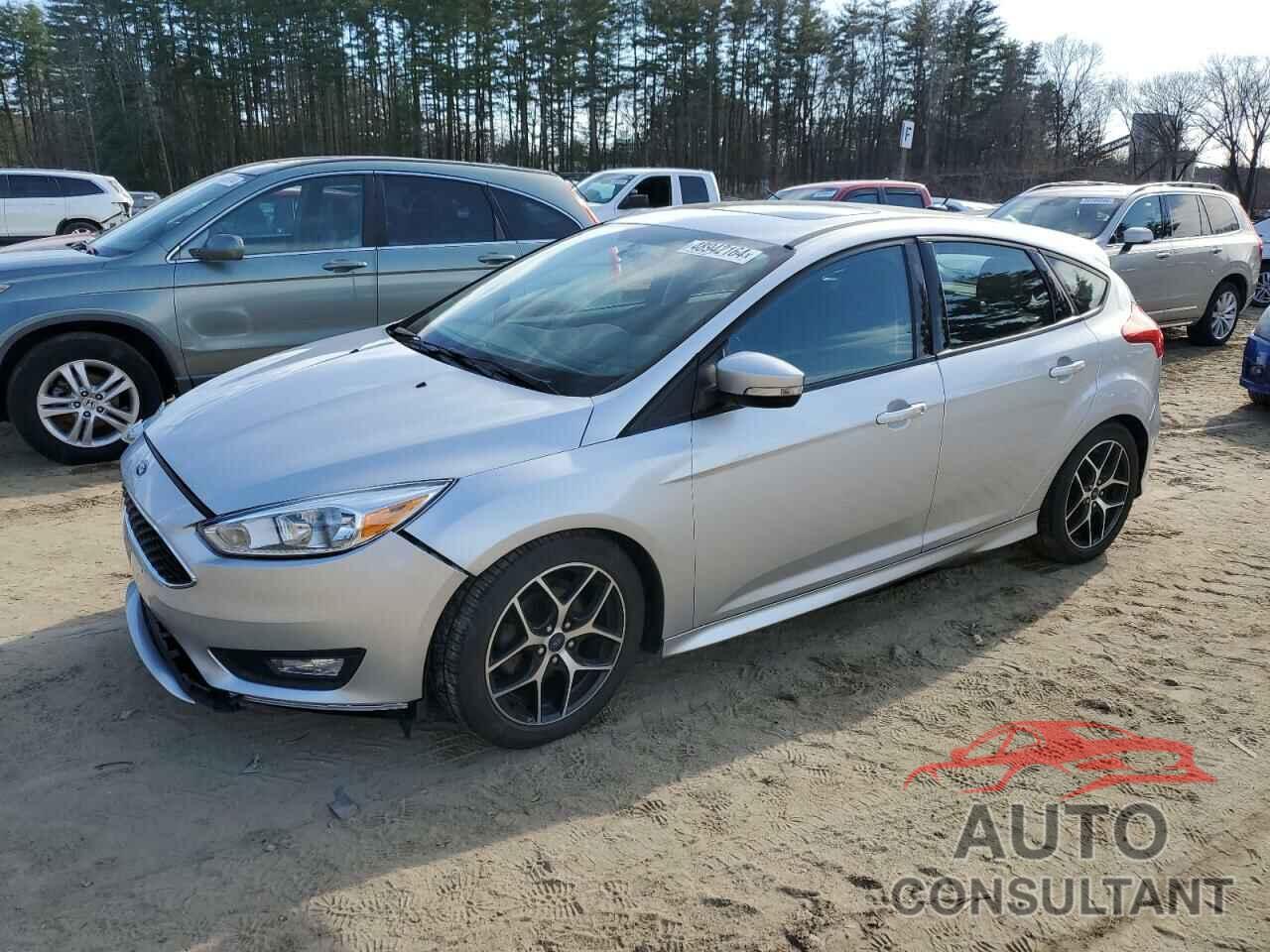 FORD FOCUS 2016 - 1FADP3K2XGL296396