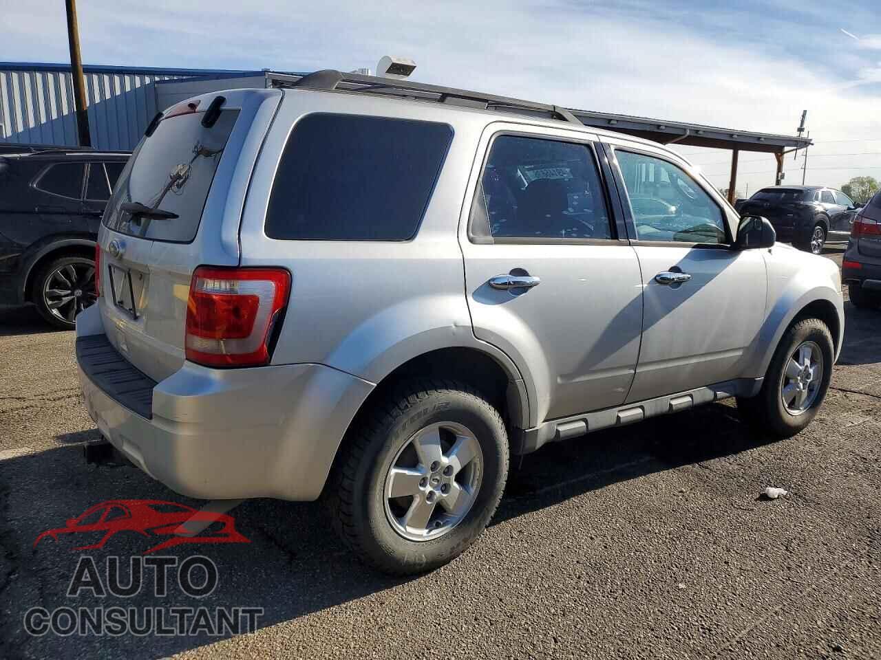 FORD ESCAPE 2011 - 1FMCU0C75BKA14098