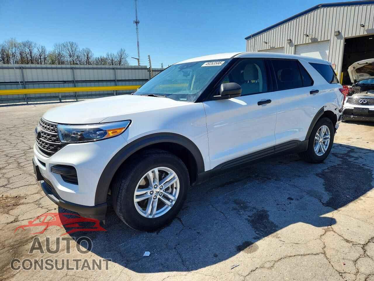 FORD EXPLORER 2022 - 1FMSK8BB5NGA04460