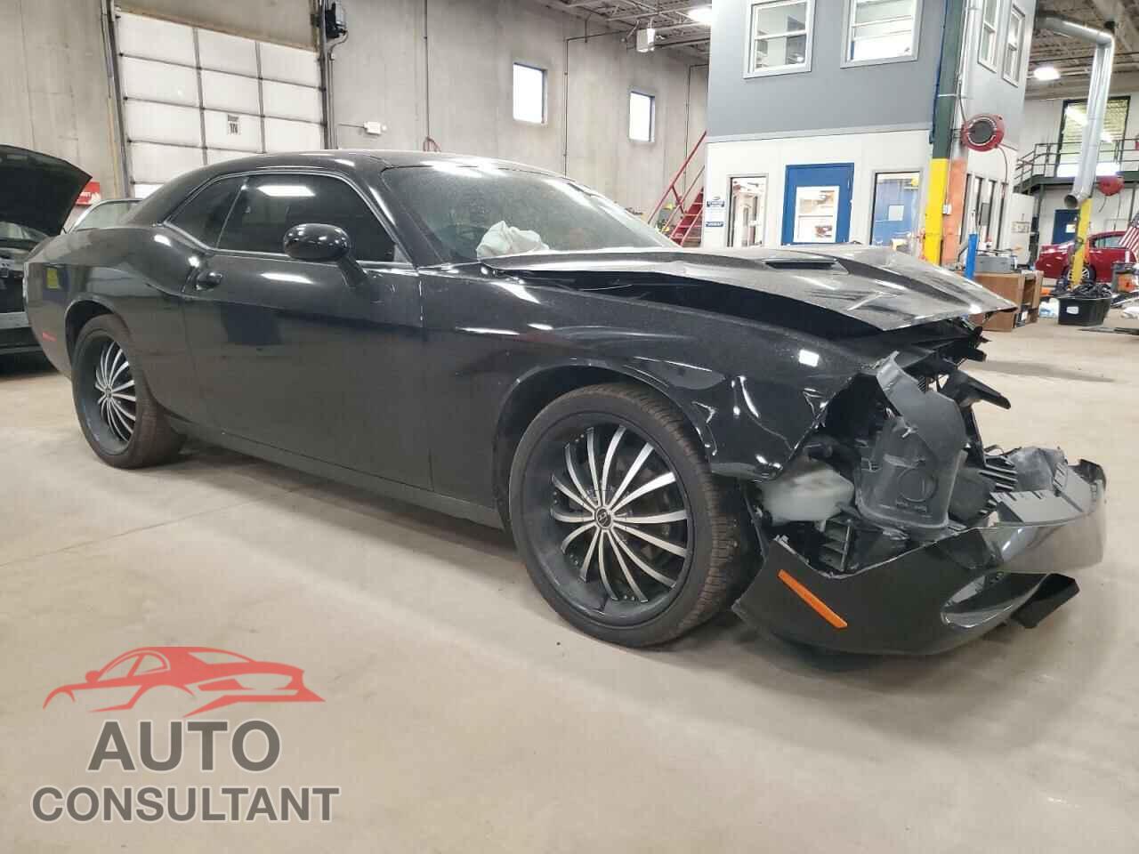 DODGE CHALLENGER 2015 - 2C3CDZAG6FH873360