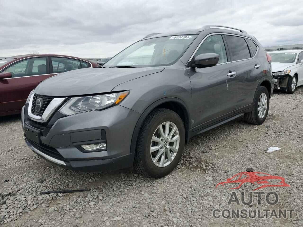 NISSAN ROGUE 2020 - 5N1AT2MV2LC738488