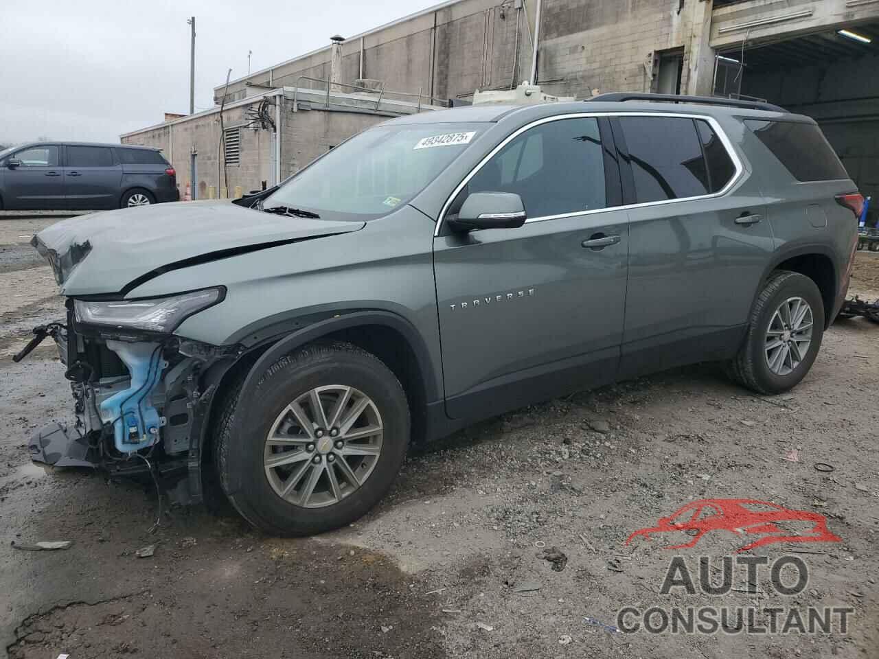 CHEVROLET TRAVERSE 2023 - 1GNERGKW6PJ222236
