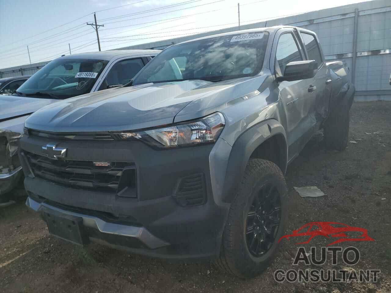 CHEVROLET COLORADO T 2024 - 1GCPTEEK6R1156578