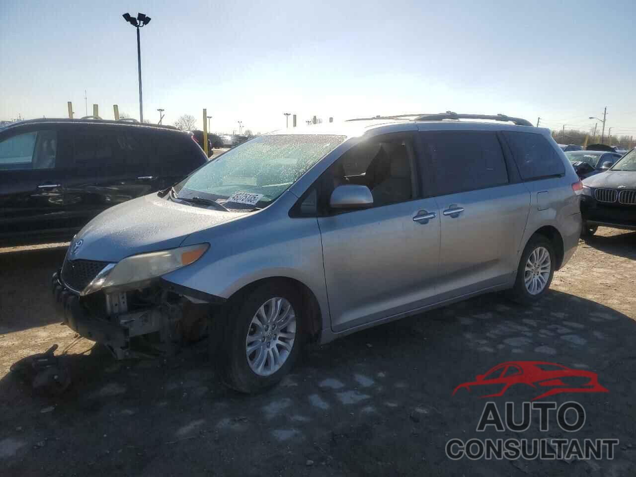 TOYOTA All Models 2013 - 5TDYK3DC2DS328395