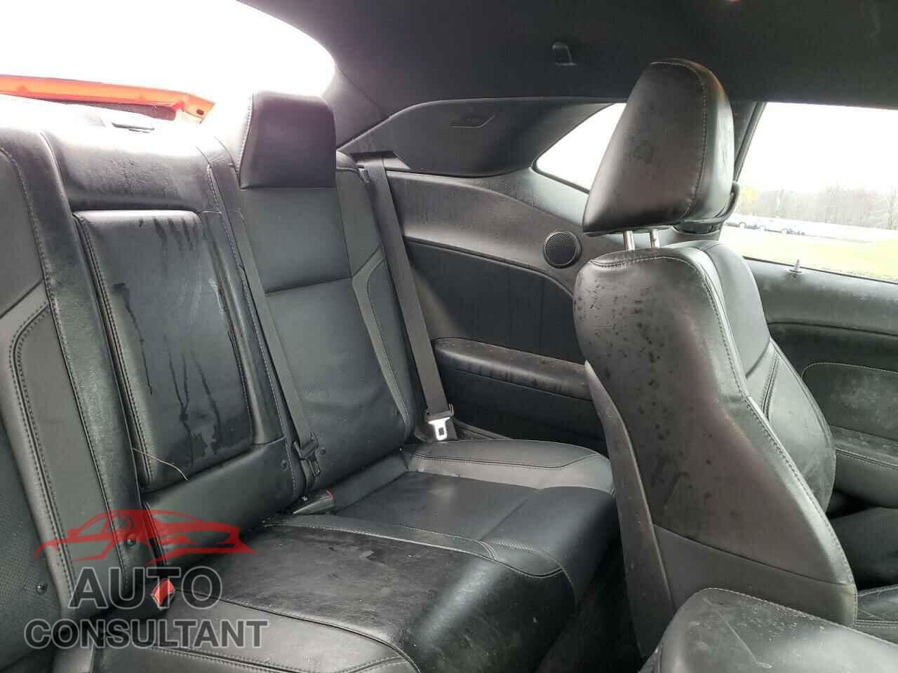 DODGE CHALLENGER 2019 - 2C3CDZGG7KH544684