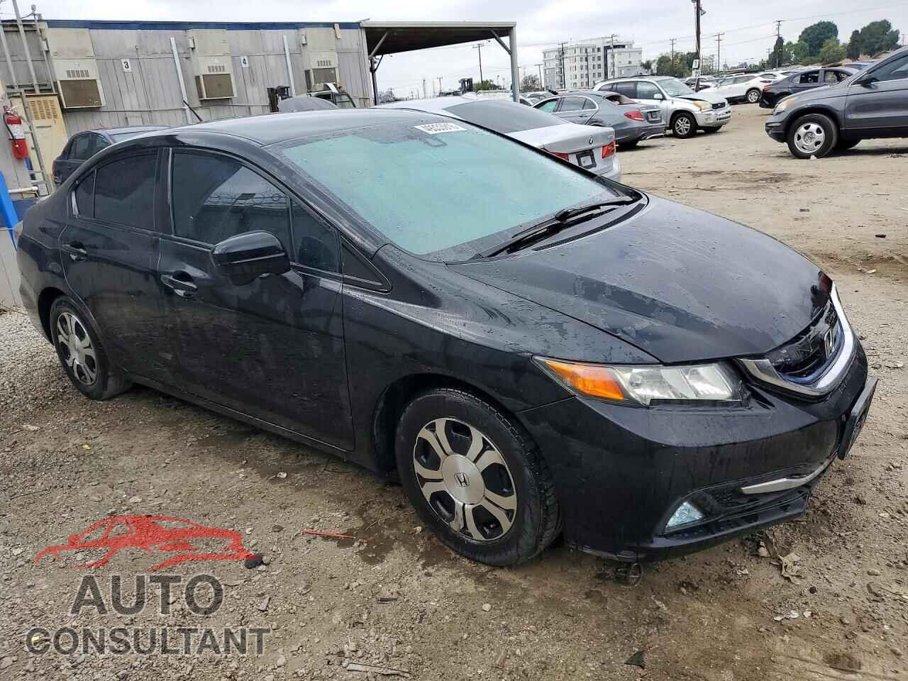 HONDA CIVIC 2015 - 19XFB4F35FE200725