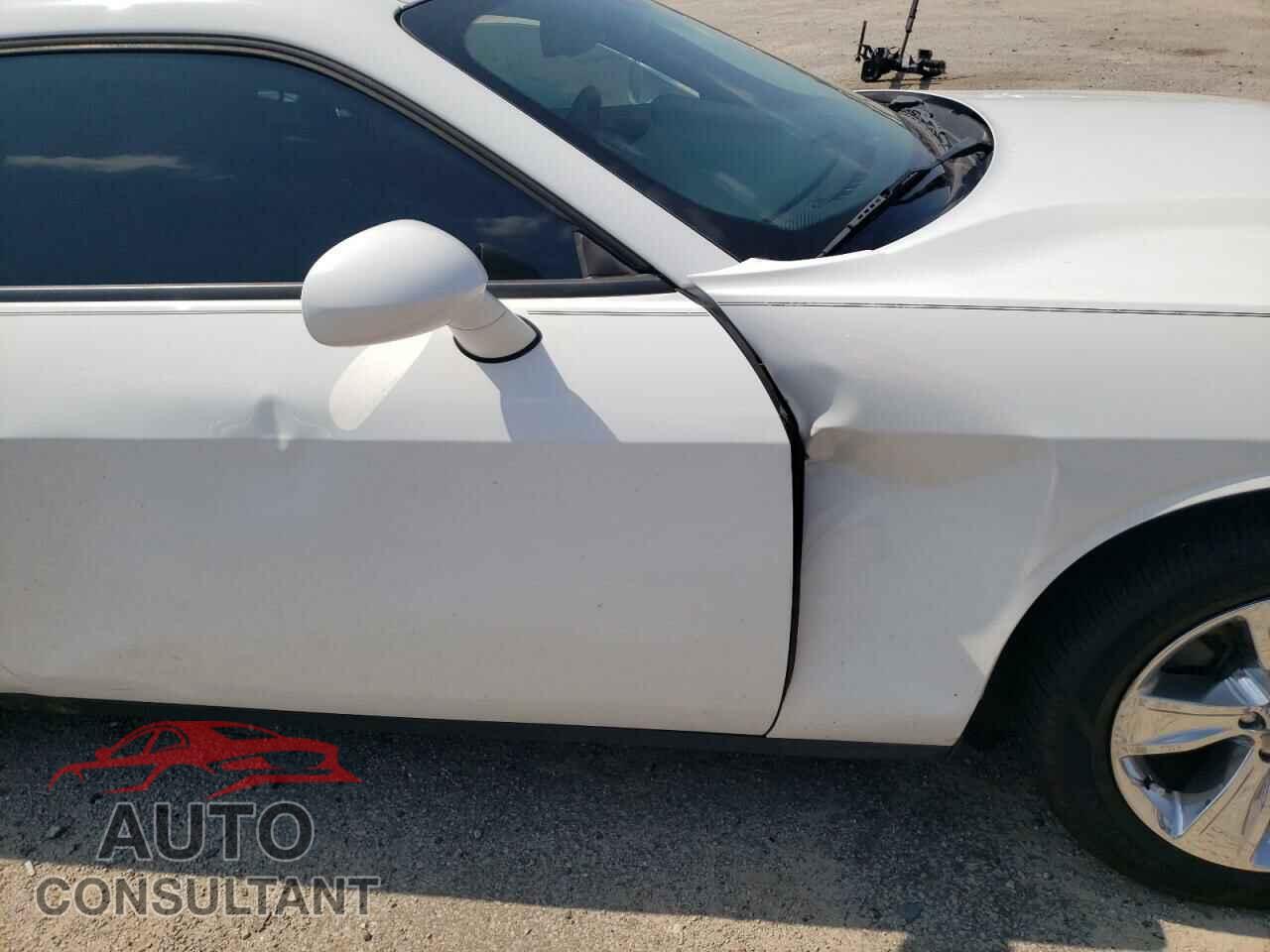 DODGE CHALLENGER 2019 - 2C3CDZAG0KH551484