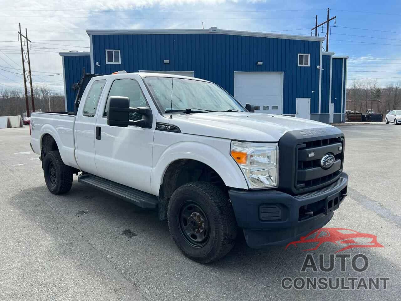 FORD F250 2016 - 1FT7X2B69GEB69180