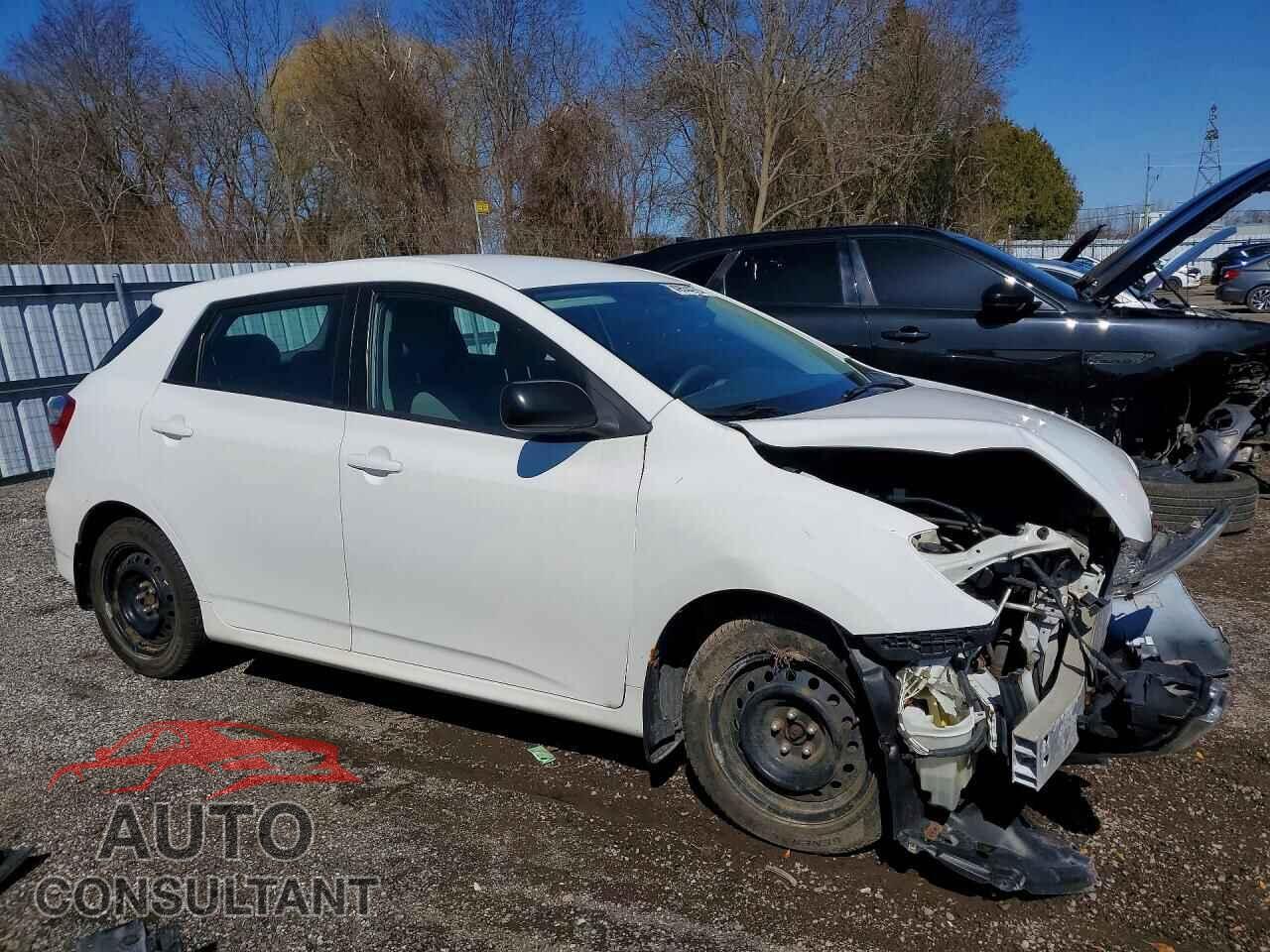 TOYOTA MATRIX 2012 - 2T1KU4EEXCC776428