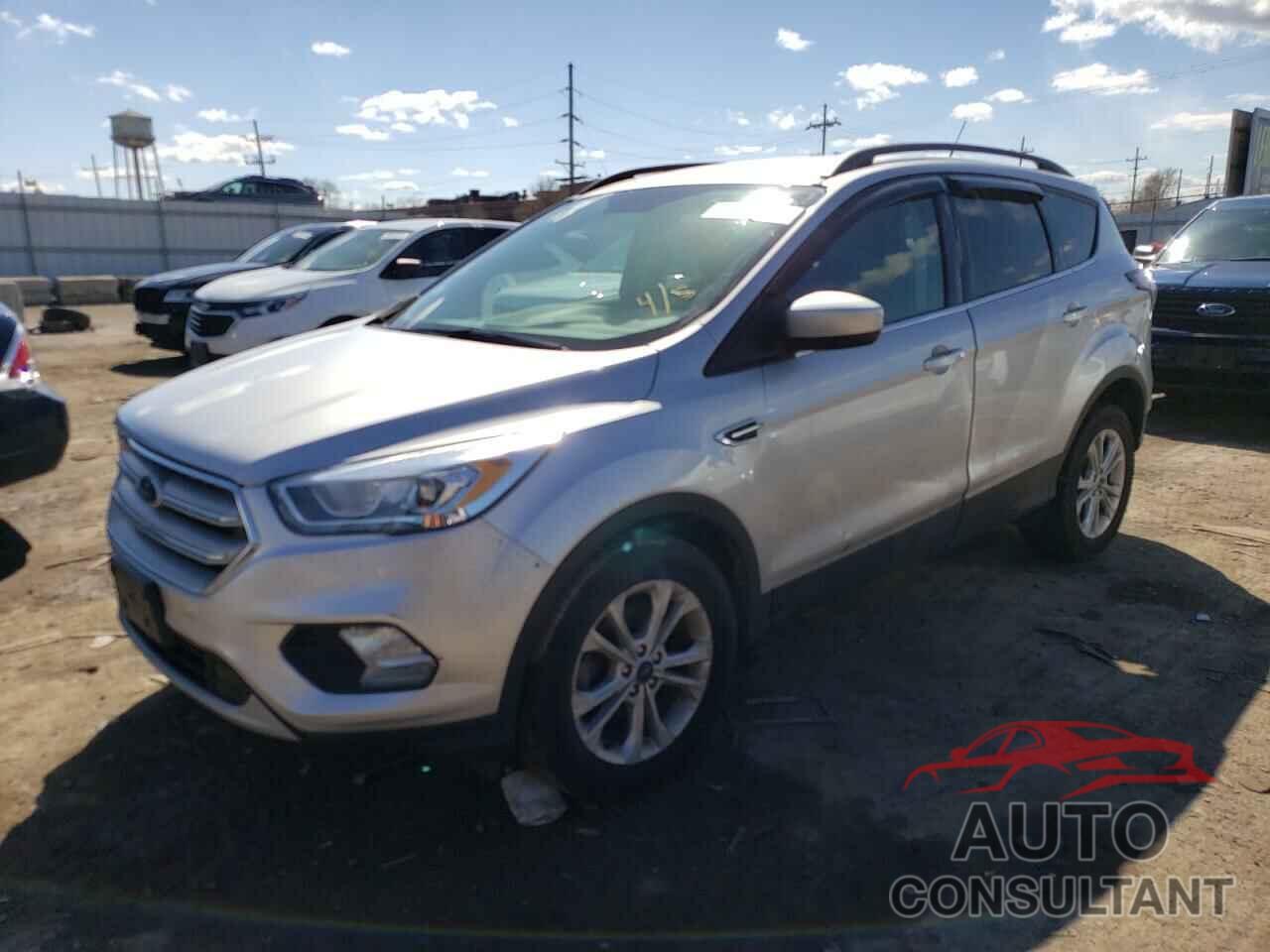 FORD ESCAPE 2018 - 1FMCU0HD8JUB81704