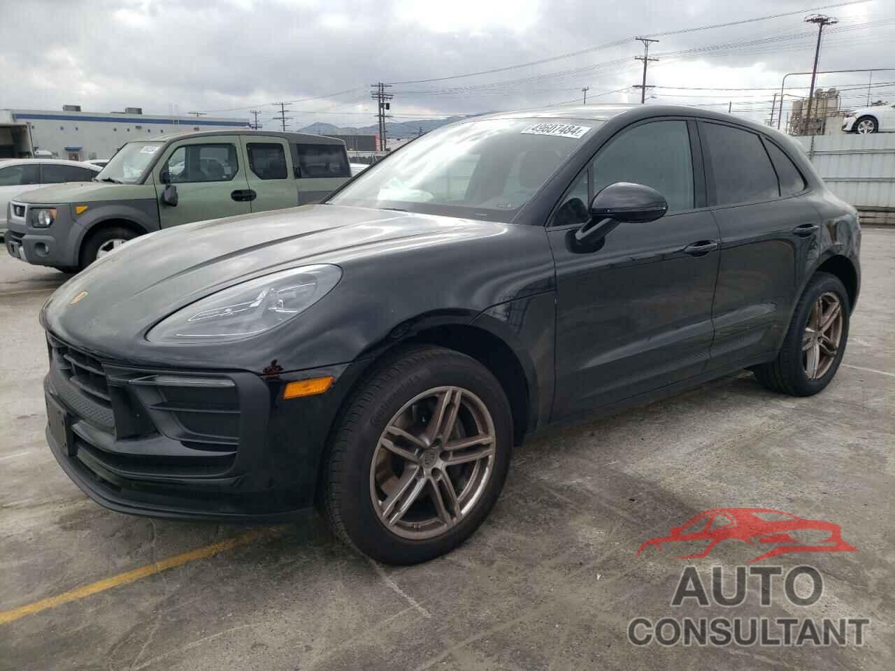 PORSCHE MACAN BASE 2024 - WP1AA2A52RLB02367