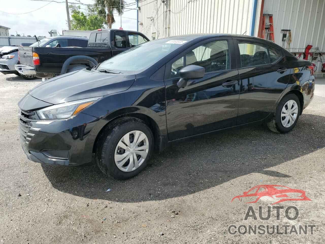 NISSAN VERSA 2025 - 3N1CN8BV5SL815583