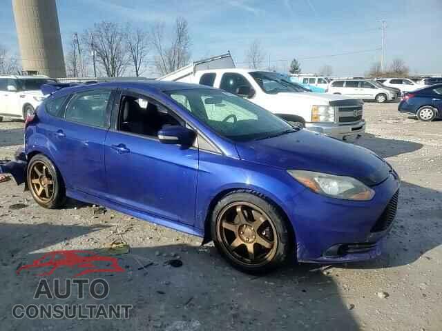 FORD FOCUS 2014 - 1FADP3L92EL207235