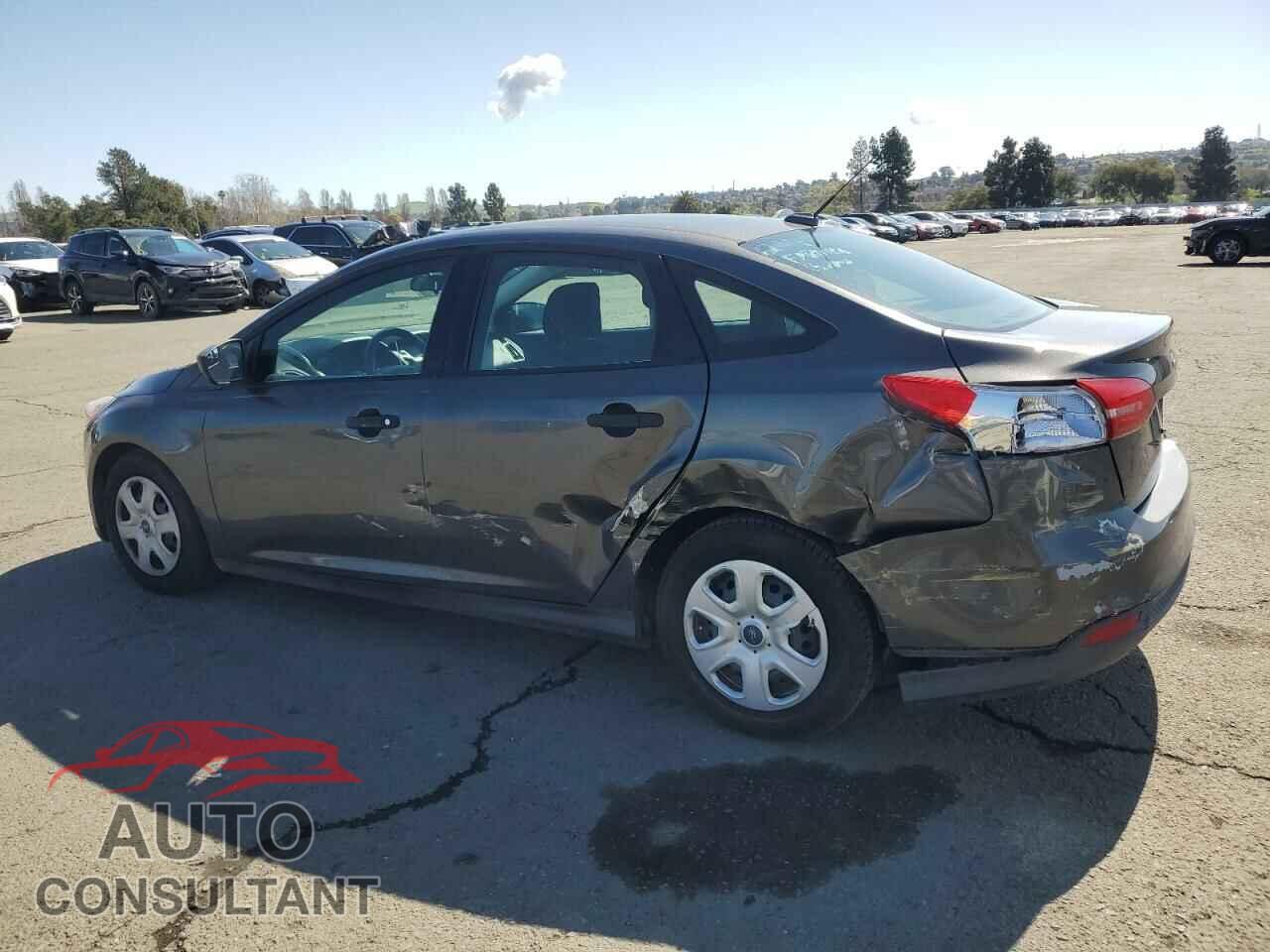 FORD FOCUS 2016 - 1FADP3E23GL209109