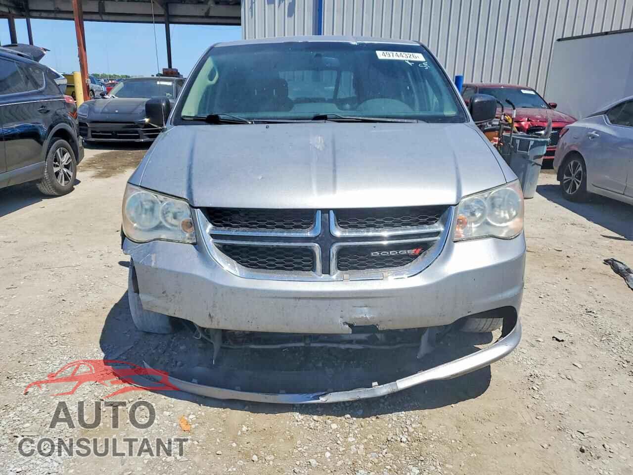 DODGE CARAVAN 2013 - 2C4RDGBG2DR766127