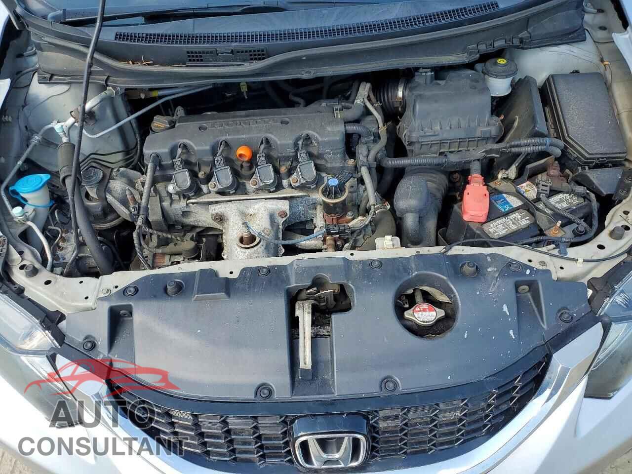HONDA CIVIC 2014 - 2HGFB2F87EH541712