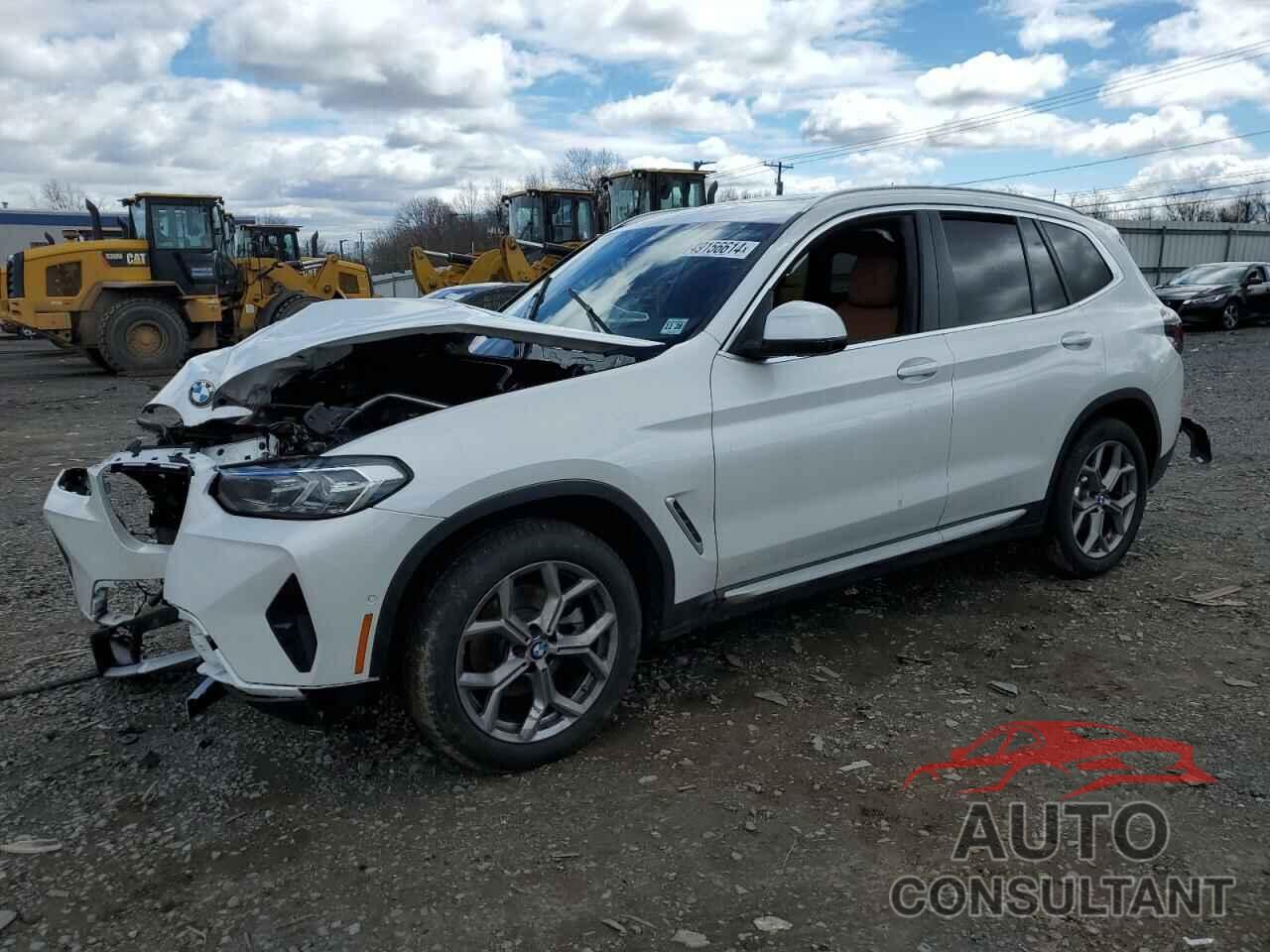 BMW X3 2024 - 5UX53DP0XR9U47680