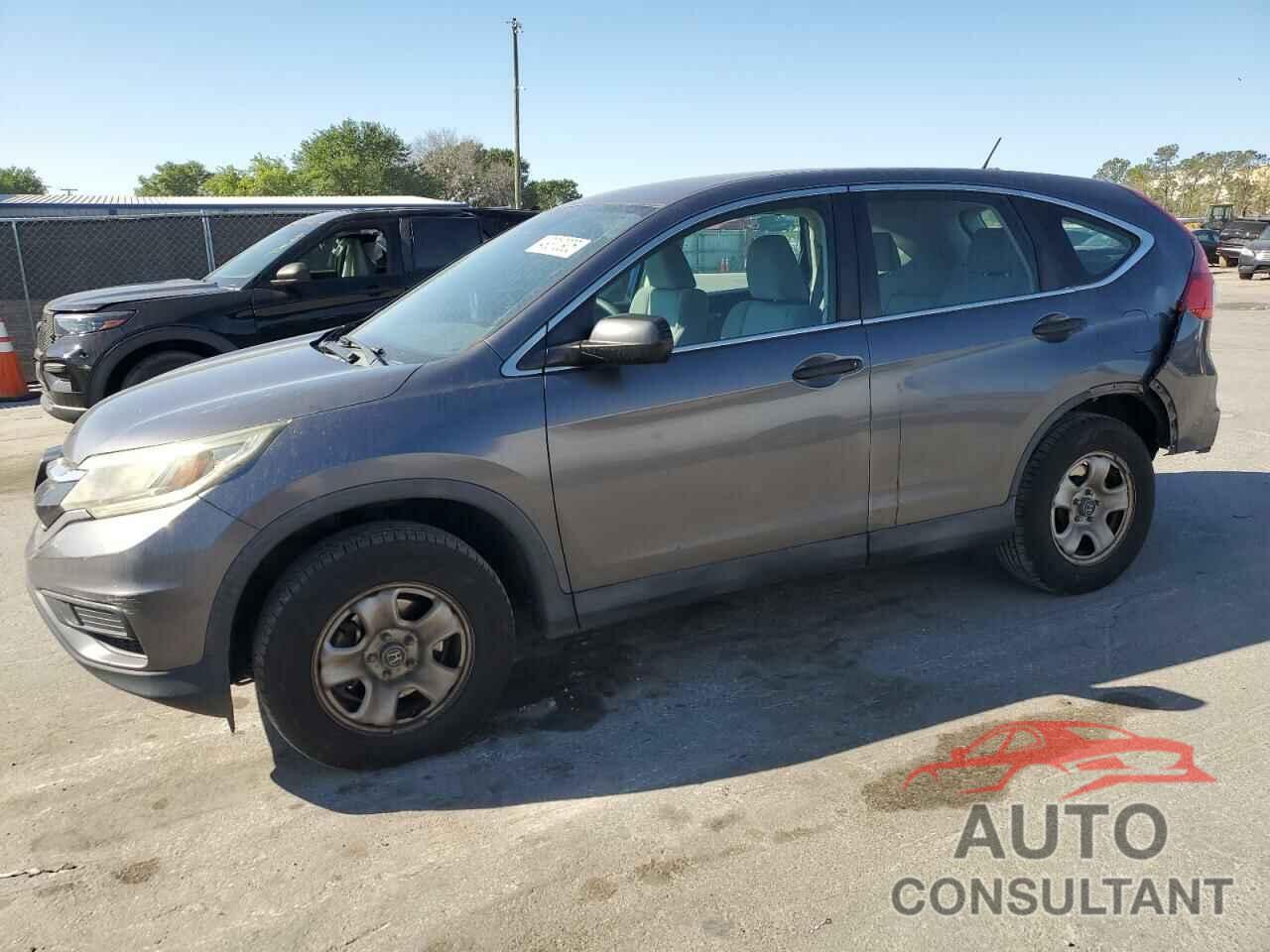 HONDA CRV 2015 - 2HKRM3H33FH550705