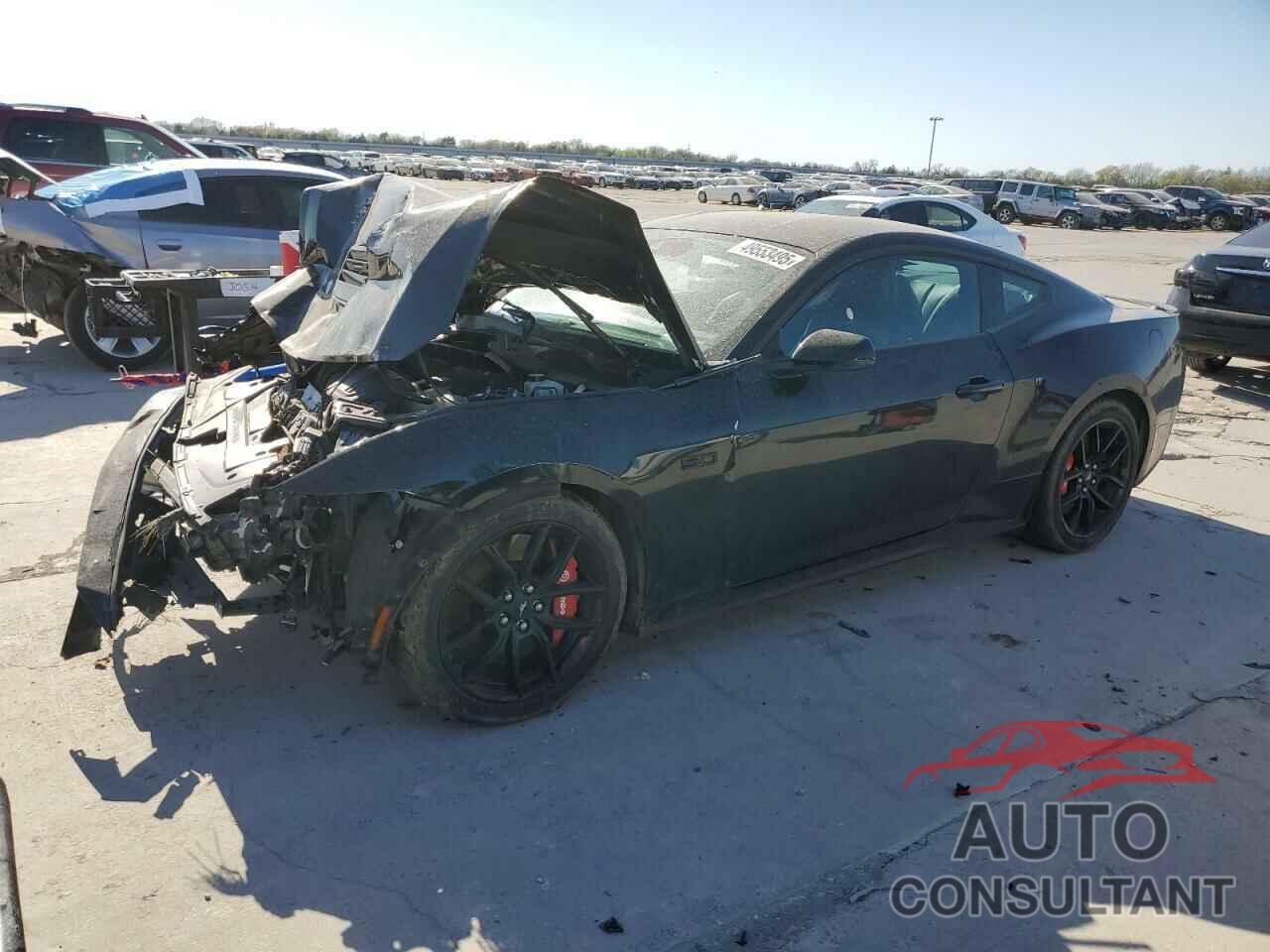 FORD MUSTANG 2024 - 1FA6P8CF0R5401042