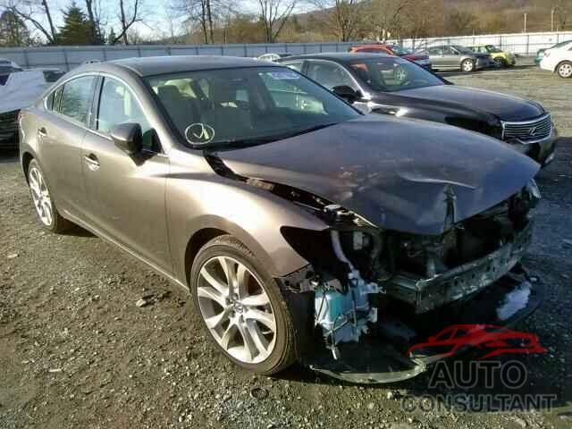 MAZDA 6 2016 - JM1GJ1V57G1478202