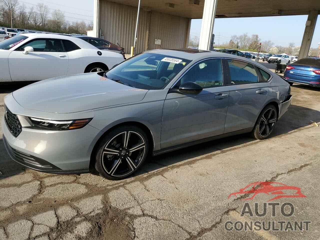 HONDA ACCORD 2023 - 1HGCY2F53PA013612