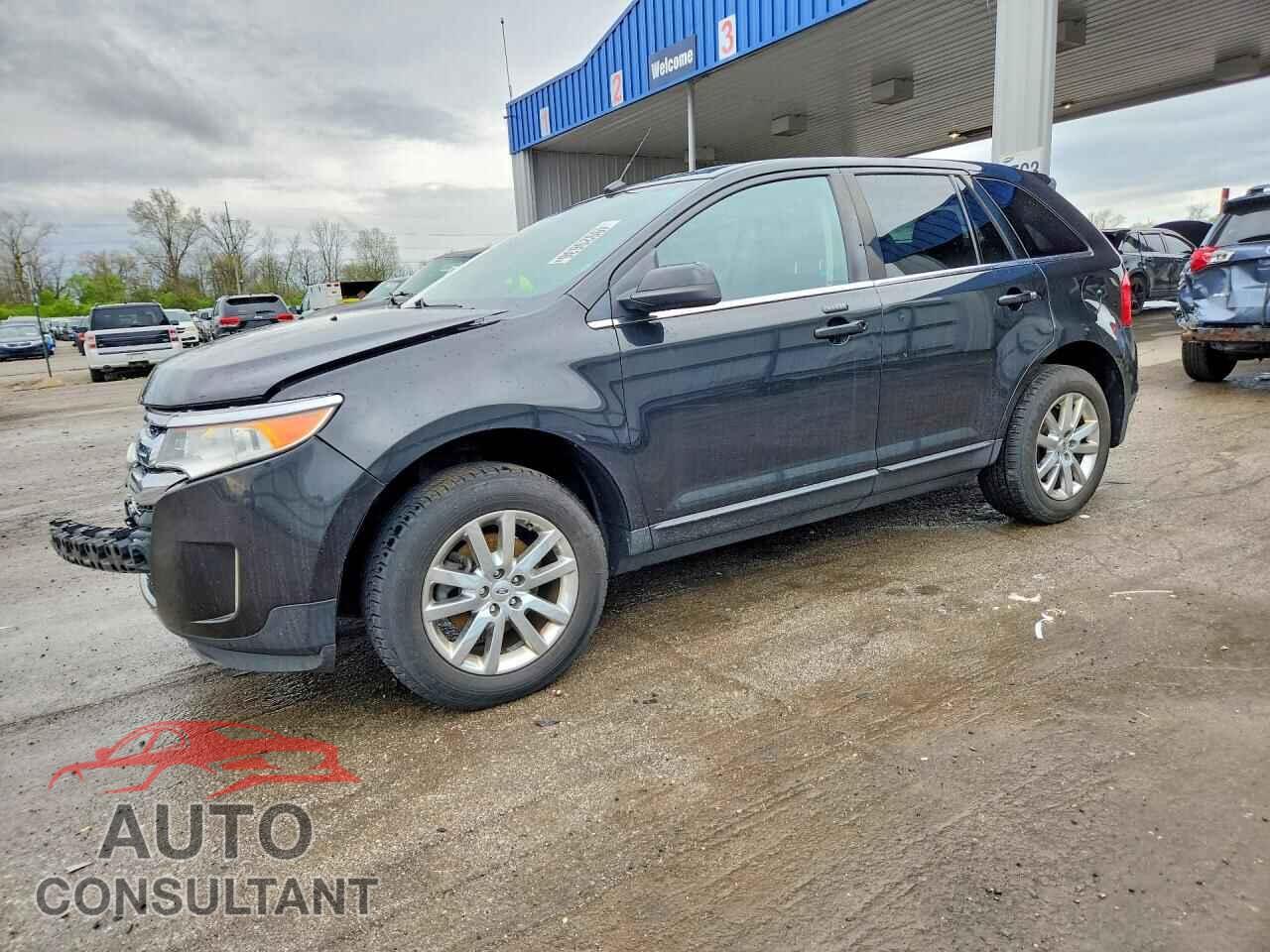 FORD EDGE 2013 - 2FMDK4KC1DBB14809