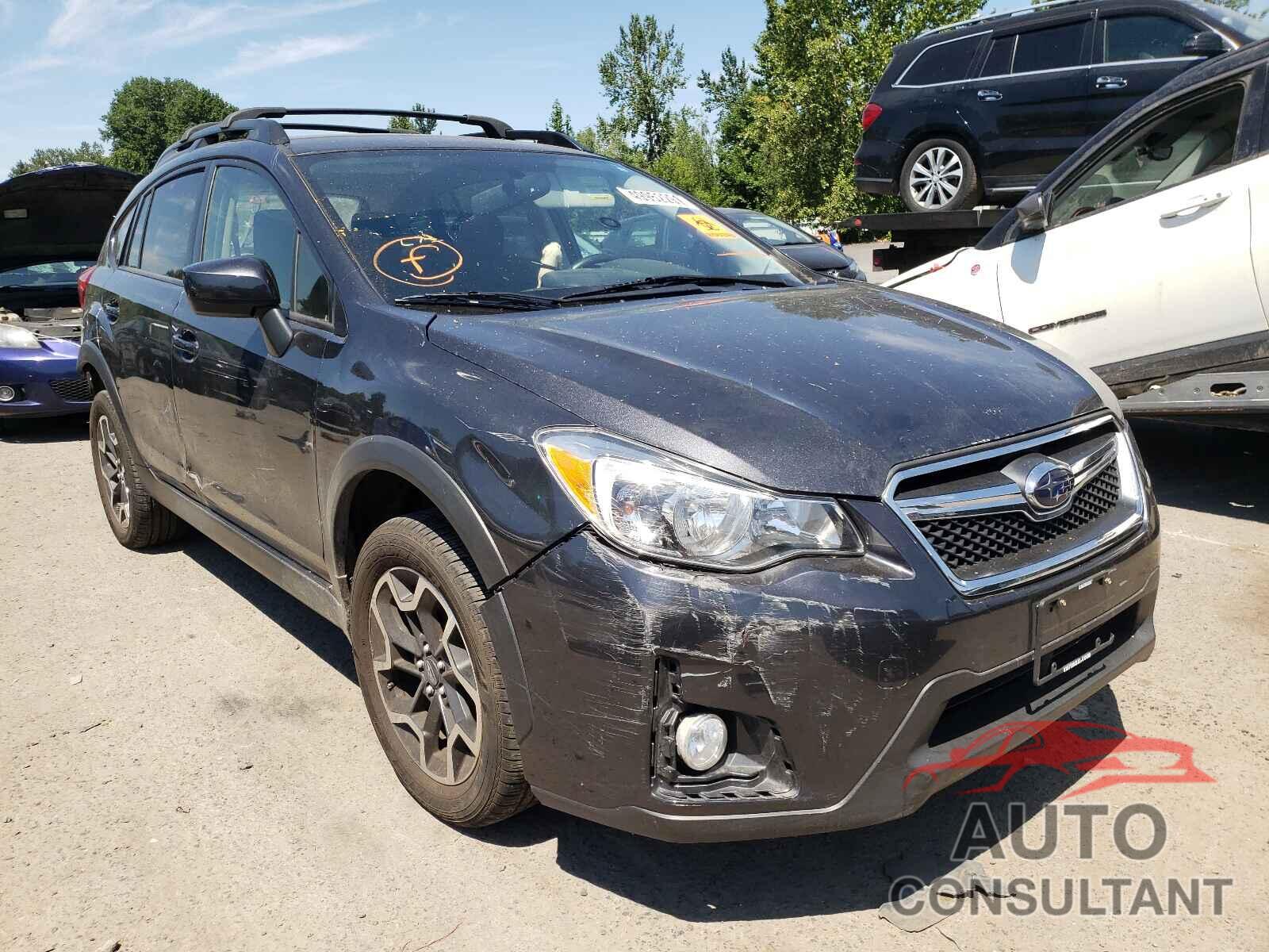 SUBARU CROSSTREK 2016 - JF2GPABC4G8228071